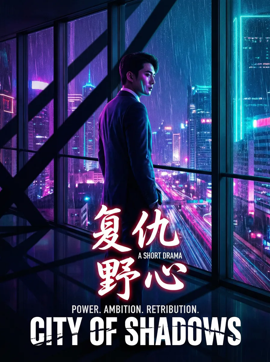 手机看片5 逆袭爽剧 - 复仇野心海报